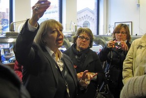 Excursie naar Gassan Diamonds