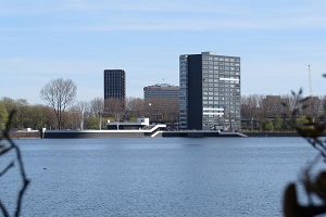 Rondom de Sloterplas