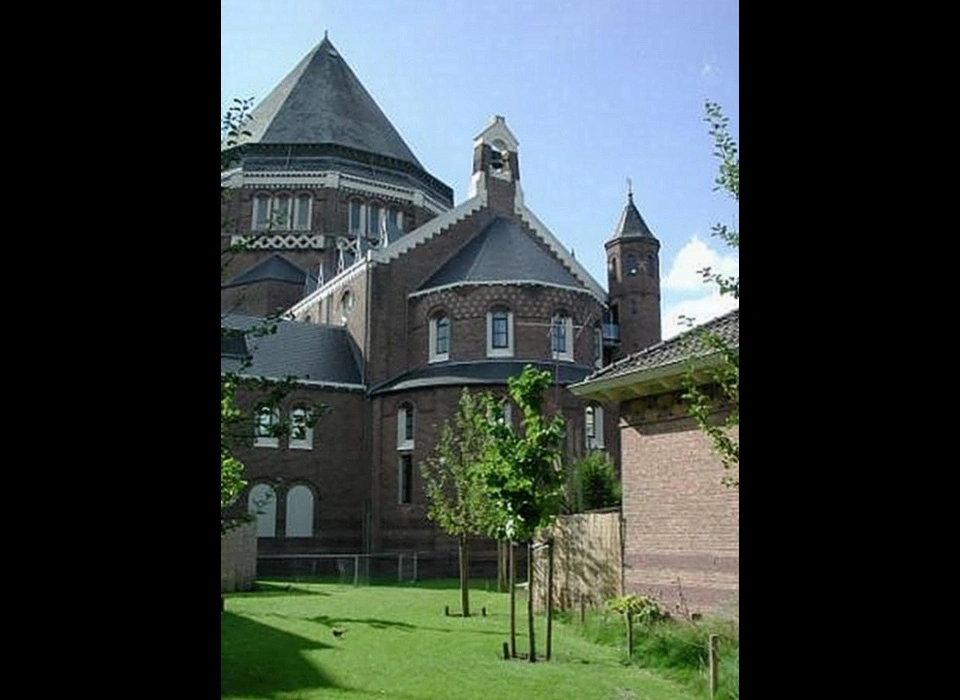 Ambonplein 79 Gerardus Majellakerk (2014)
