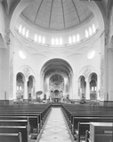 Gerardus Majellakerk interieur