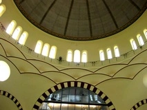 Gerardus Majellakerk interieur
