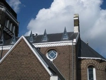 Gerardus Majellakerk interieur