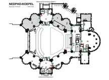 Gerardus Majellakerk plattegrond